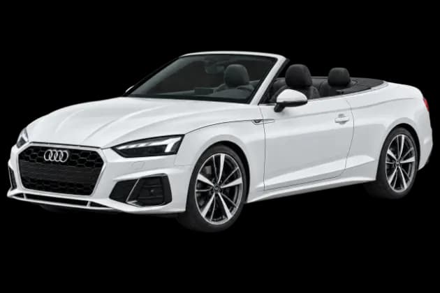 أودي A5 Cabriolet 2026 35 TFSI (170 HP)